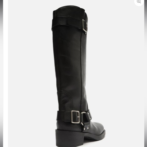 New without box Clara Low Block Boot - Picture 2 of 7